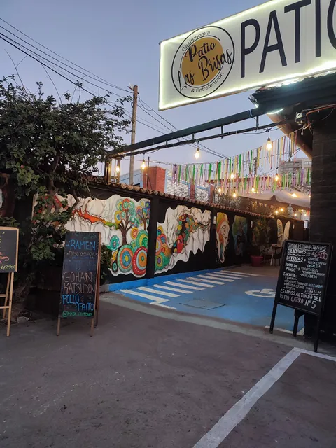 Patio Las Brisas