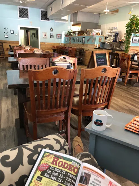 Cornerstone Cafe & Coffee