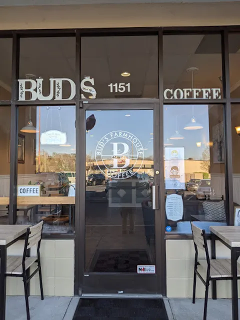 Bud's Farmhouse Coffee