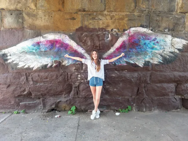 The Global Angel Wings