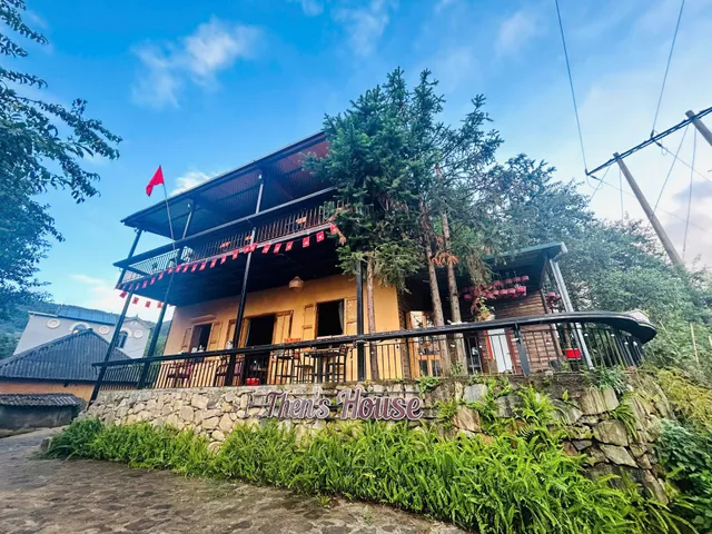 Then's House Homestay