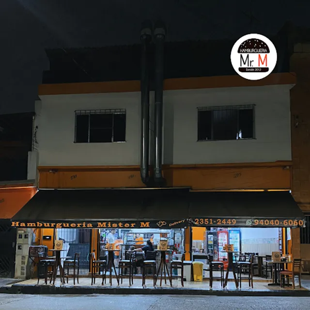 Hamburgueria Mister M