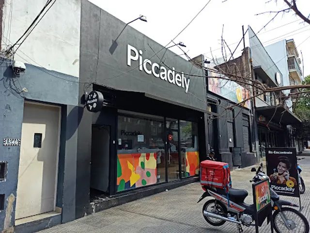 Piccadely - Delivery de Picadas y TakeAway