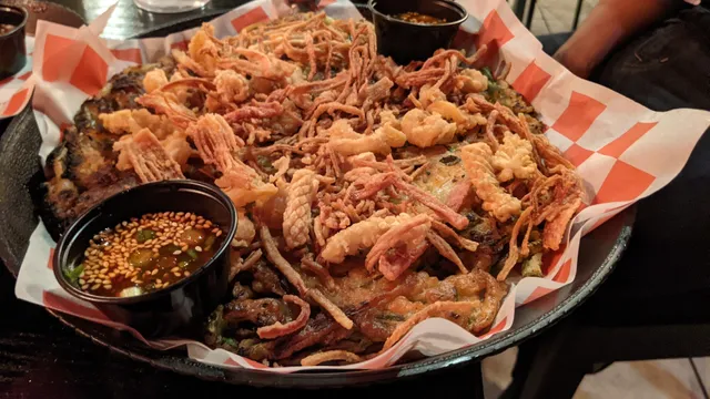 PHUHROO @Hackensack | Vietnamese restaurant, pho, Korean fusion restaurant, Asian foods