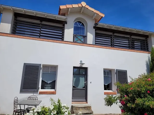 Le Clos des Mûres, Gite Pornic