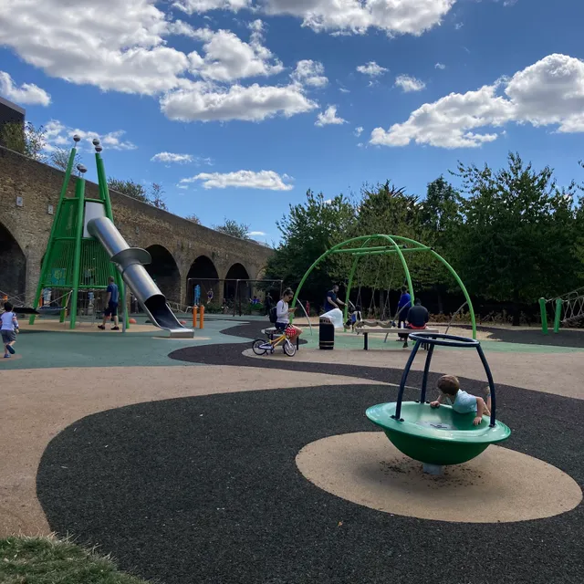 Millwall Park Children's Playground