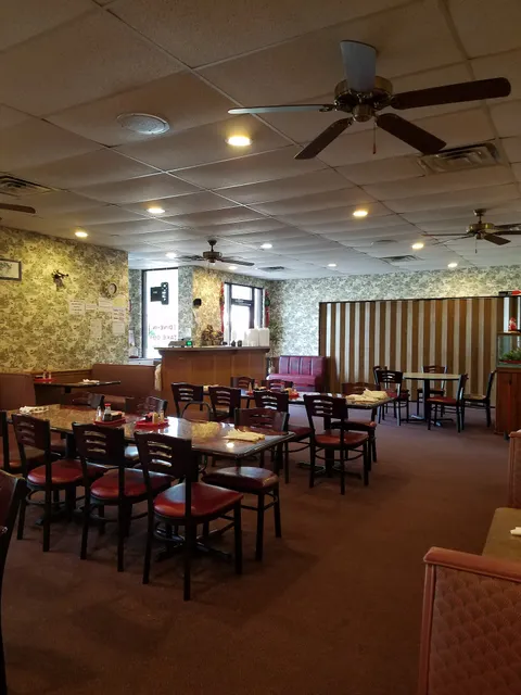 Hong Kong Restaurant