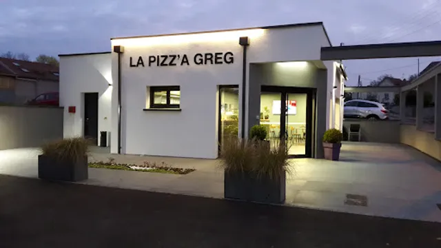 La Pizz'a Greg