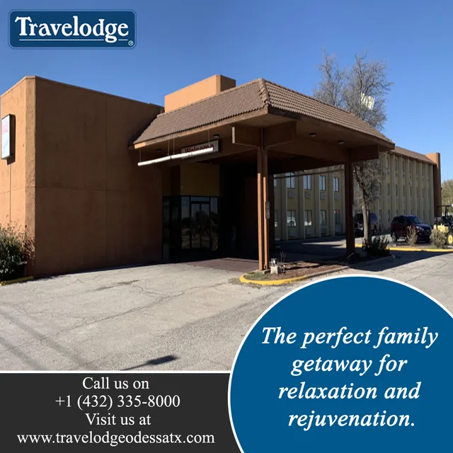 Travelodge by Wyndham Odessa