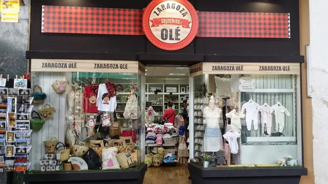 Zaragoza Olé Souvenirs