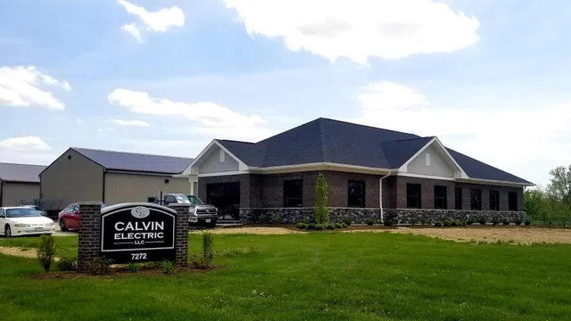 Calvin Electric LLC
