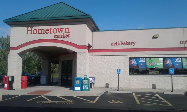Home Town Market