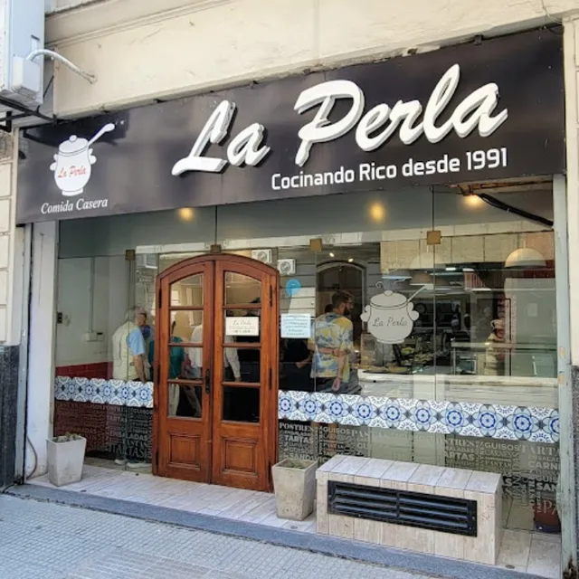 La Perla Comidas