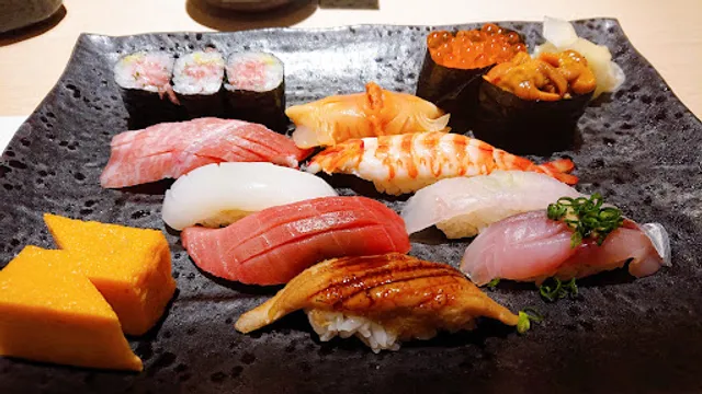 Sushi Kusabiya Aobadaiten