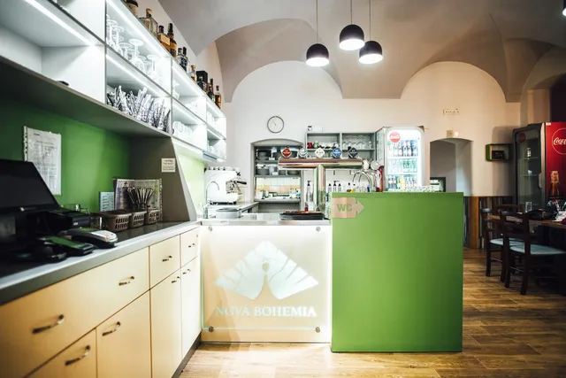 Restaurace Nová Bohemia