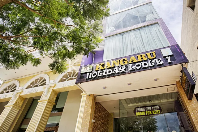 khách sạn kangaru holiday lodge1