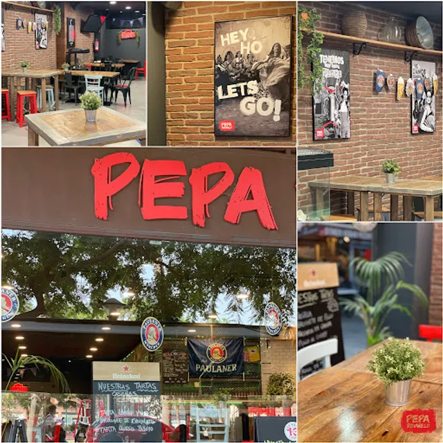 Pepa Revuelo Solidaridad