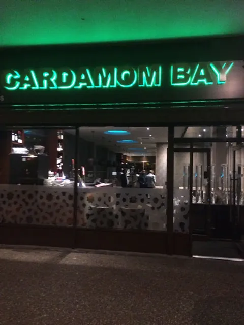 Cardamom Bay