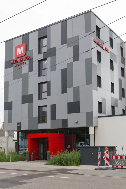 MEININGER Hotel Heidelberg Hauptbahnhof