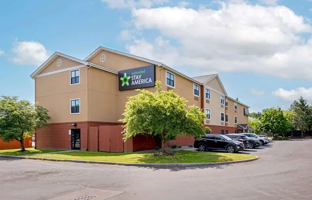 Extended Stay America Suites- Syracuse - Dewitt
