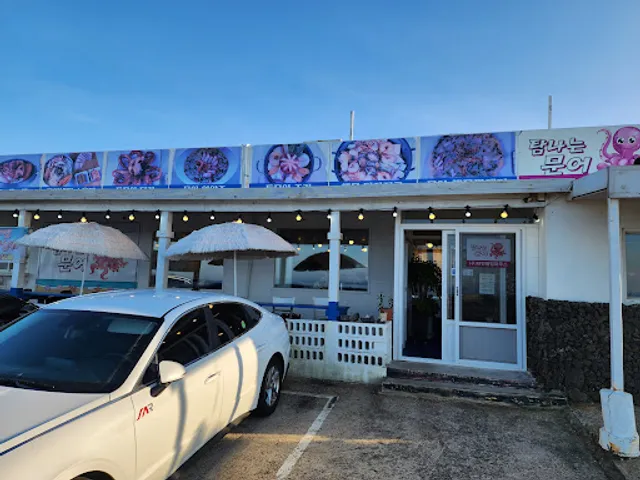 탐나는문어 하도점