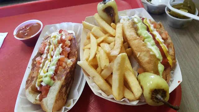 La Pasadita Hot Dogs