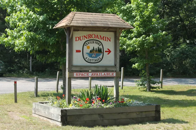 DunRoamin on Peters Pond