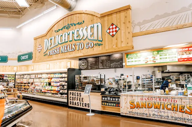 Press Coffee - Sprouts Pinnacle