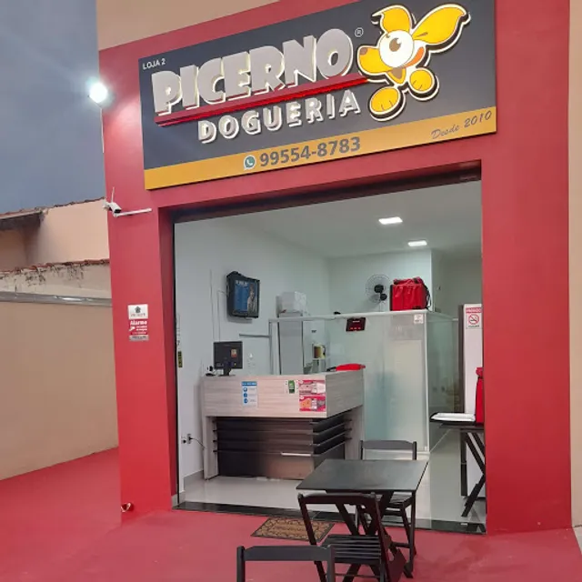 Picerno Dogueria Loja 2