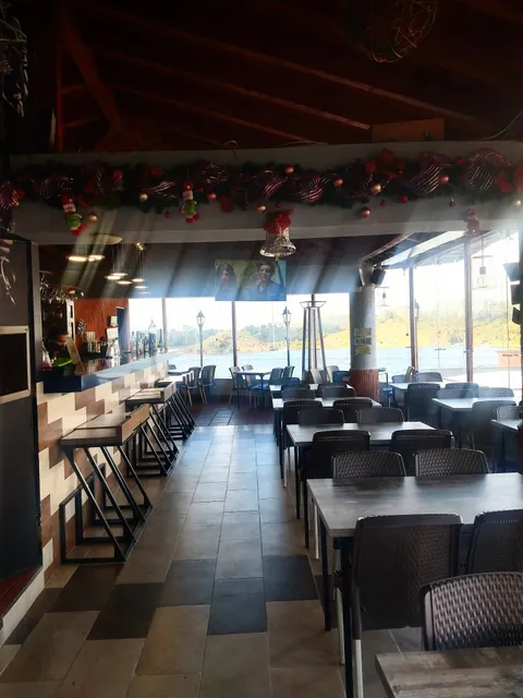 RESTAURANTE TERRAZA BLUE