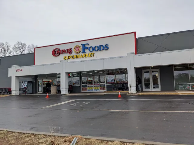 Compare Foods Supermarket