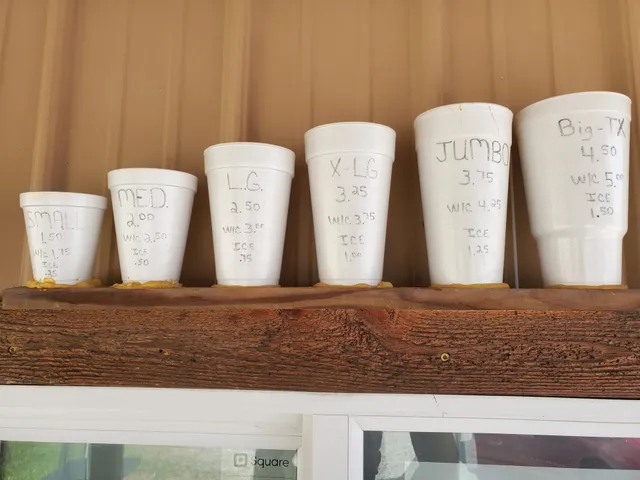 High Country Snow Cone