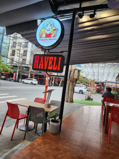 Punjabi Haveli