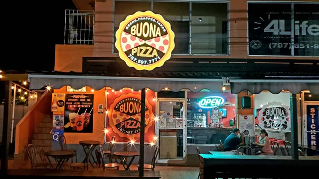 Buona Pizza