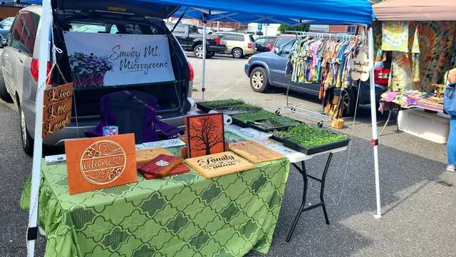 Jackson County Farmers Market