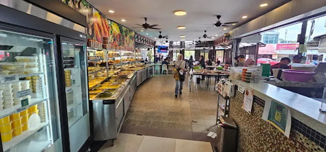 Sambal Hijau Restaurant