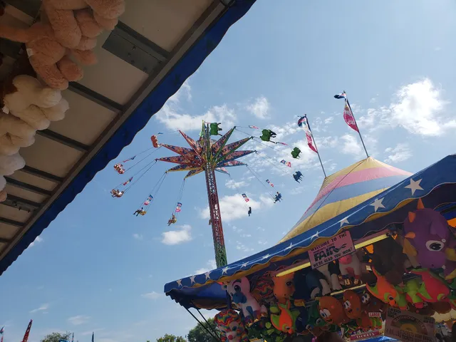 Minnesota State Fair Dairy Building