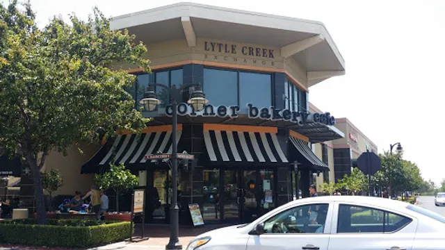 Corner Bakery Cafe