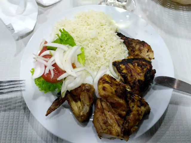 Churrasqueira Póvoa Norte