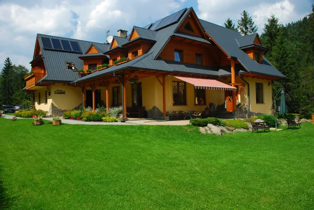 Willa „Zarębek”