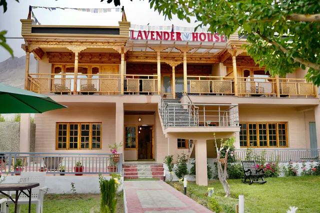 Lavender House