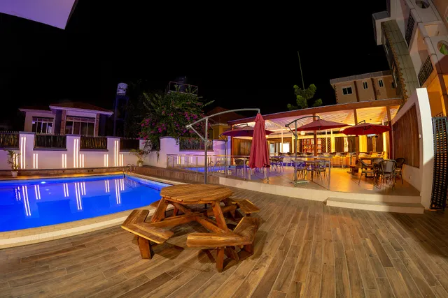 The Emperor Hotels Limited