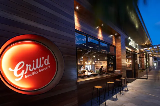 Grill'd Burgers - Miranda