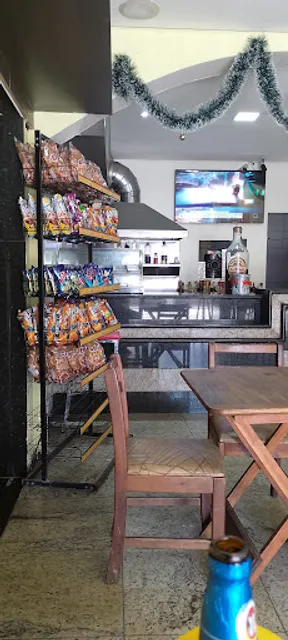 Bar e lanches Jéssica. Muito conhecido como bar do Pascoal.