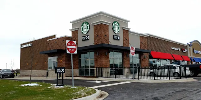 Starbucks
