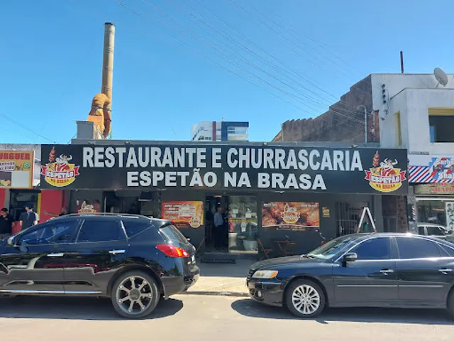 Churrascaria Espetão na Brasa