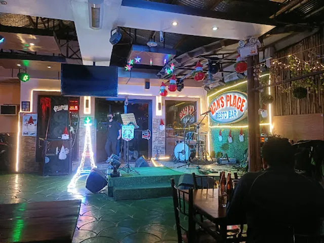 Van's Place Seafood Restobar