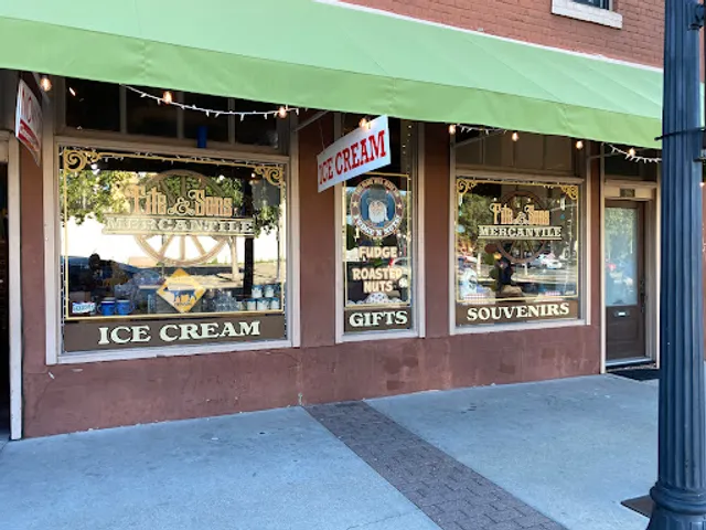Fite and Son's Mercantile and Ice Cream
