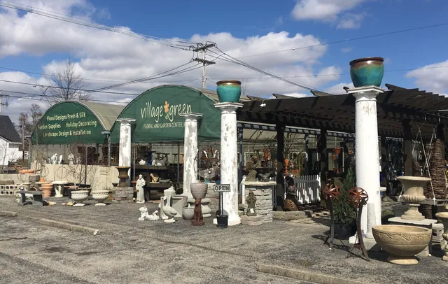 Village Green Floral and Garden Center