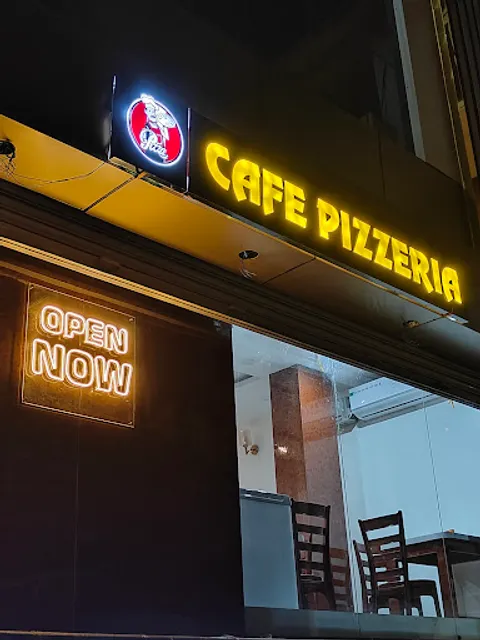 Cafe Pizzeria